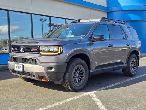 New 2026 Honda Passport TrailSport image 1