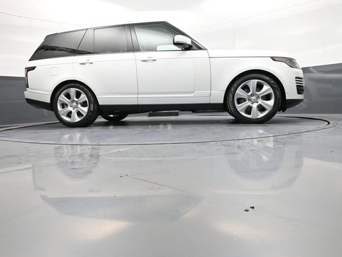 Used 2019 Land Rover Range Rover HSE image 35