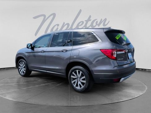 Used 2021 Honda Pilot EX-L image 8