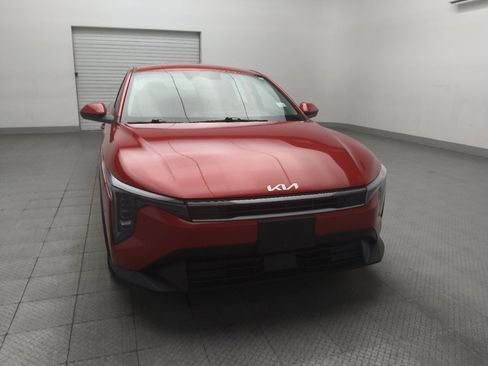 Used 2025 Kia K4 FWD image 14