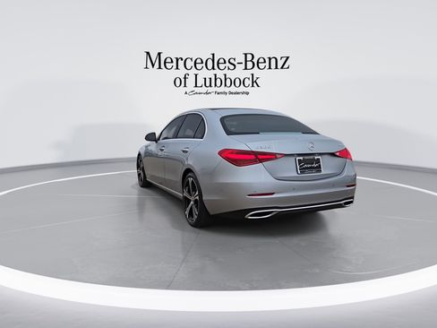 New 2025 Mercedes-Benz C 300 C 300 image 7