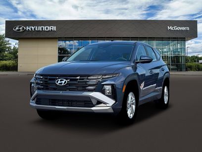 New 2026 Hyundai Tucson SE