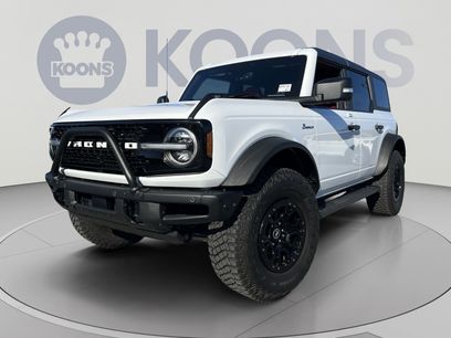Used 2023 Ford Bronco Wildtrak
