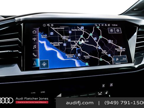 Used 2023 Audi Q4 e-tron Premium Plus w/ Premium Plus image 19