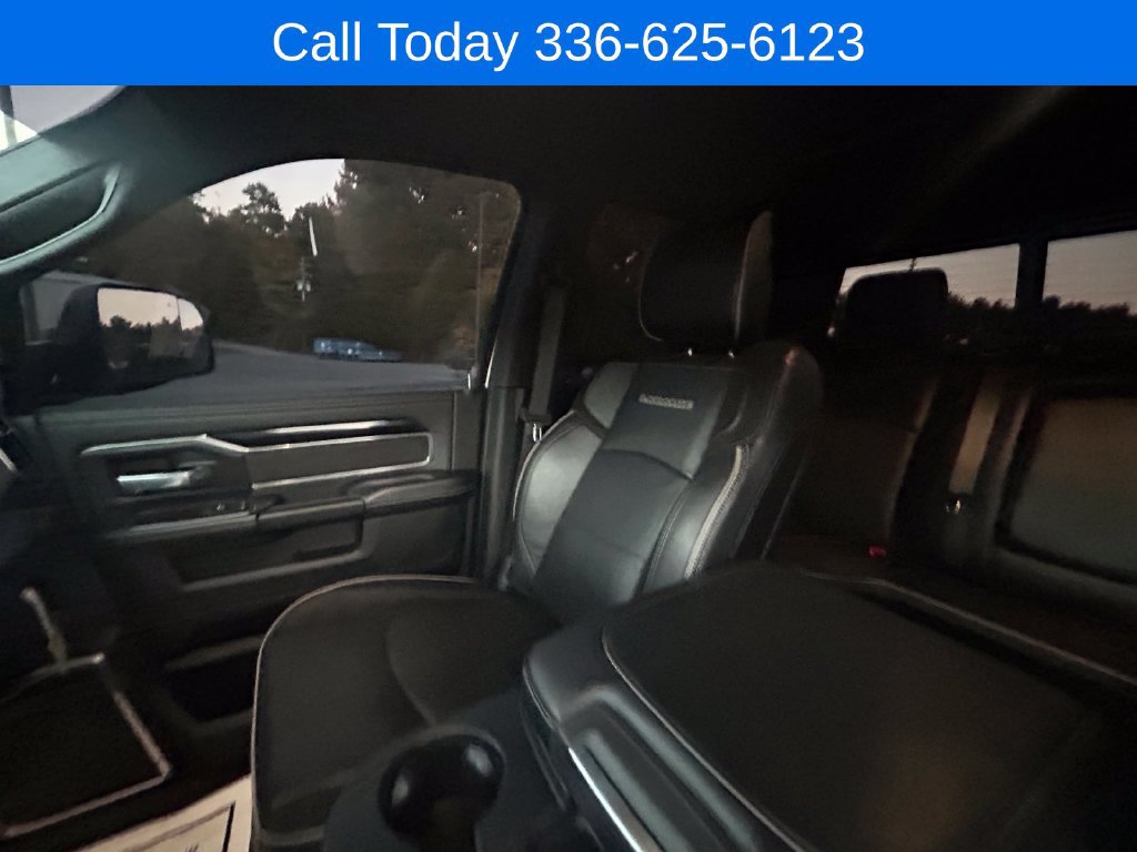 Used 2022 RAM 2500 Laramie AWD/4WD image 24
