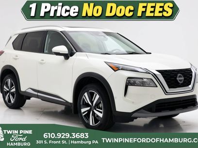 Used 2023 Nissan Rogue SL
