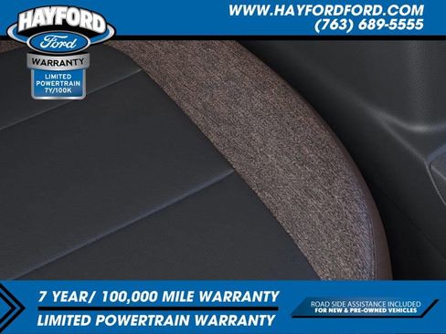 New 2025 Ford Bronco Sport Outer Banks w/ Sasquatch Outer Banks Package image 18