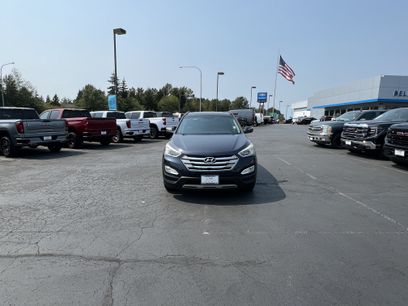 Used 2013 Hyundai Santa Fe Sport