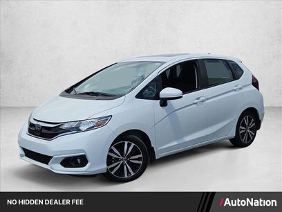 Used 2019 Honda Fit EX