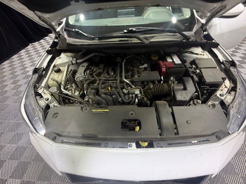 Certified 2023 Nissan Sentra SV FWD image 21