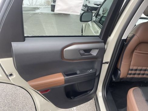 New 2025 Ford Bronco Sport Outer Banks image 56