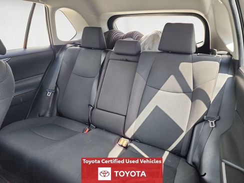 Certified 2022 Toyota RAV4 LE AWD/4WD image 15