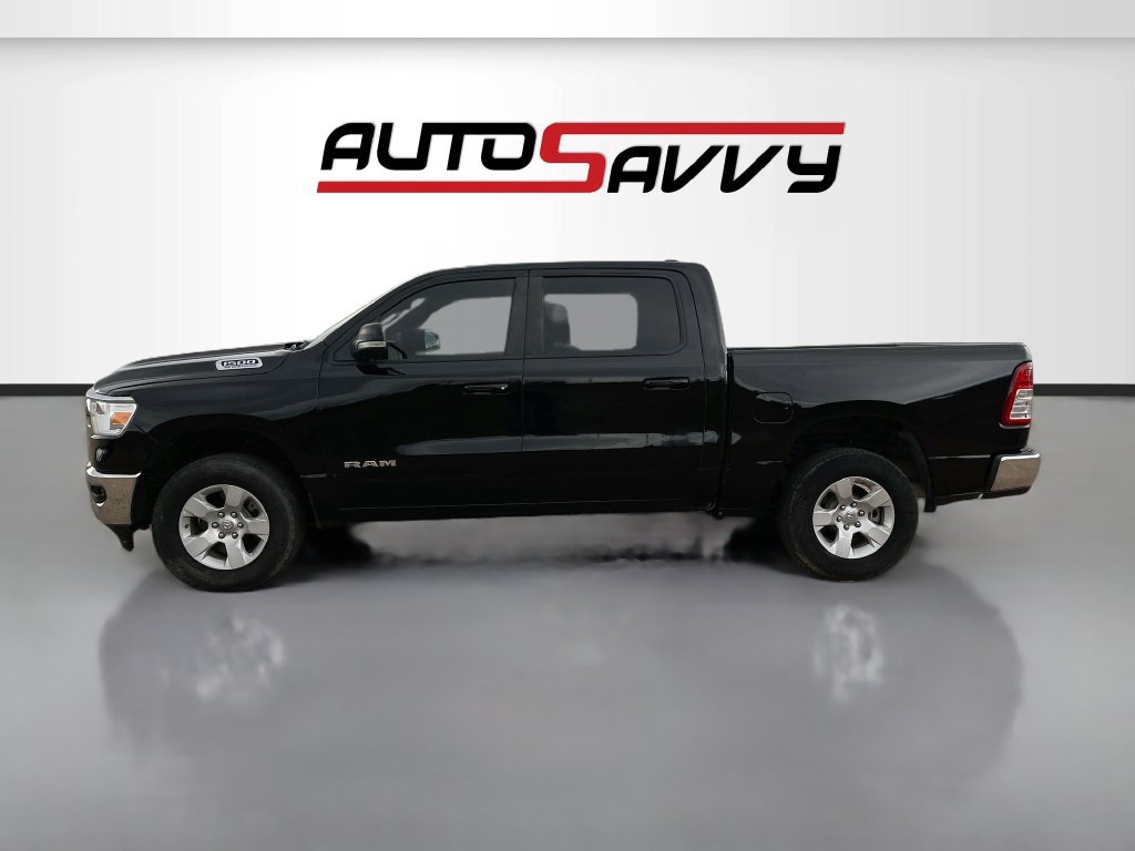Used 2022 RAM 1500 Lone Star AWD/4WD image 4