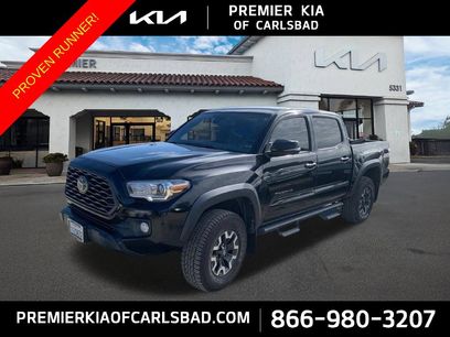 Used 2020 Toyota Tacoma TRD Off-Road w/ Technology Package