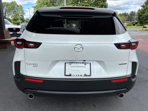 Used 2025 MAZDA CX-50 AWD 2.5 S w/ Premium Plus Pkg image 6
