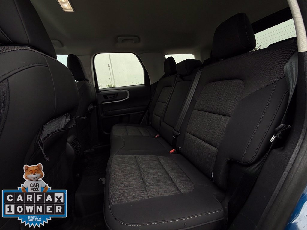 Used 2023 Ford Bronco Sport Big Bend w/ Convenience Package AWD/4WD image 24