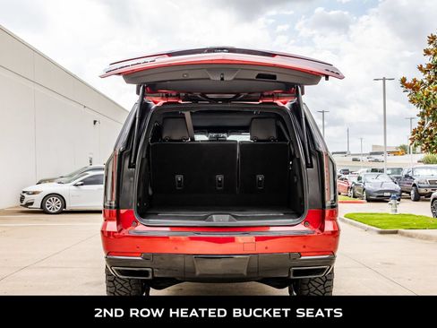 Used 2025 Cadillac Escalade Sport Platinum AWD/4WD image 9