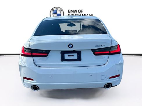 New 2025 BMW 330i Sedan w/ Premium Package image 6