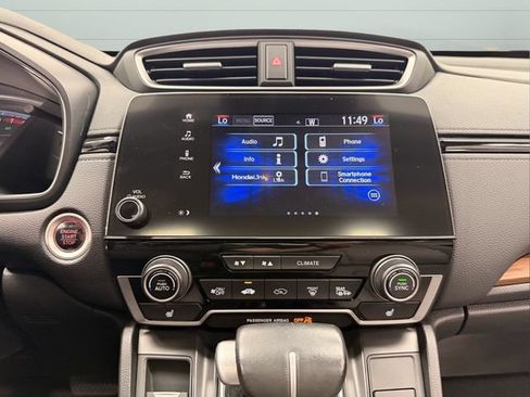 Certified 2022 Honda CR-V EX-L image 26