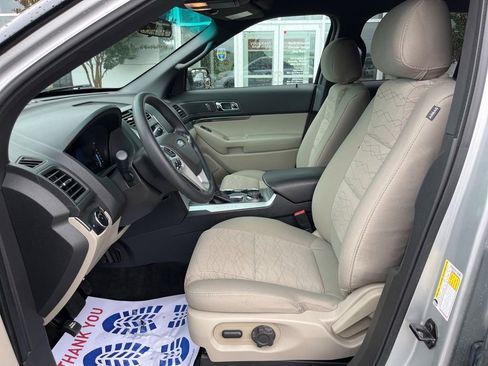 Used 2015 Ford Explorer 4WD image 3