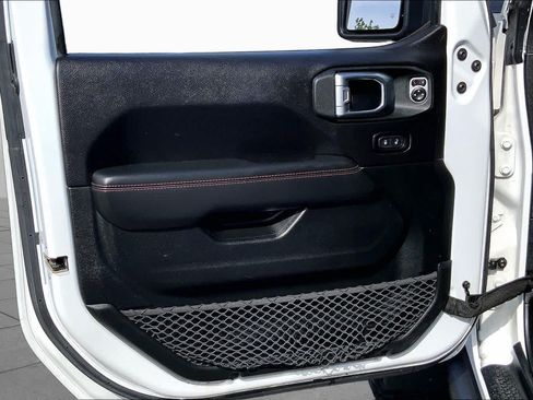 Used 2019 Jeep Wrangler Unlimited Rubicon AWD/4WD image 22
