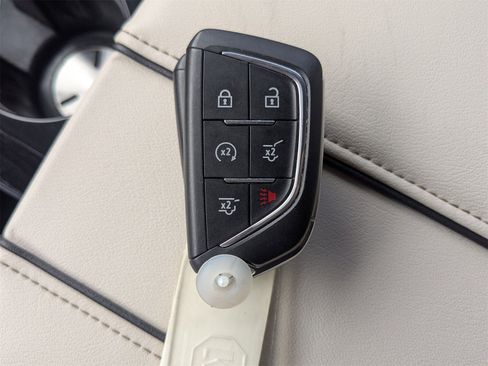 Used 2023 Cadillac Escalade ESV Sport w/ Touring Package image 34