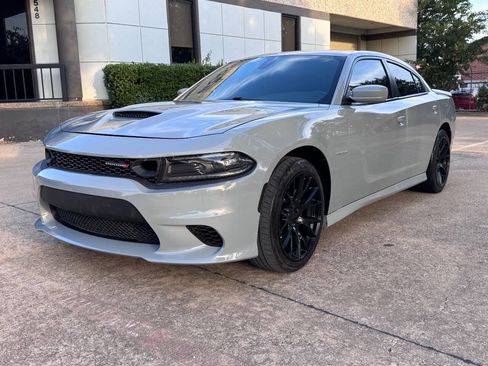 Used 2022 Dodge Charger R/T RWD image 1