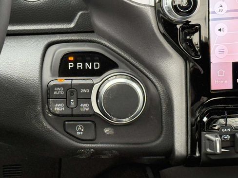 New 2026 RAM 1500 Big Horn AWD/4WD image 21