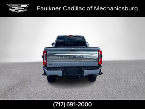 Used 2024 Ford F250 Limited w/ FX4 Off-Road Package AWD/4WD image 7