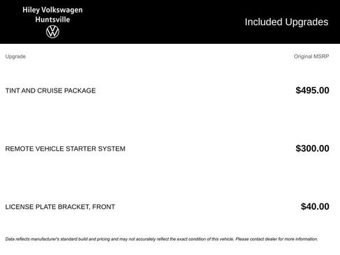 Used 2022 Chevrolet Trax LS w/ Tint and Cruise Package AWD/4WD image 2