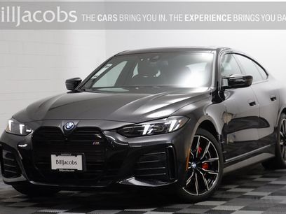 Certified 2025 BMW i4 M50 w/ Premium Package