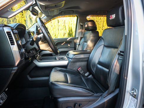 Used 2019 Chevrolet Silverado 2500 LTZ w/ Duramax Plus Package image 16