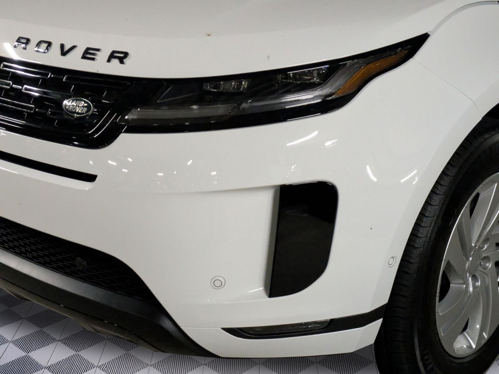 New 2026 Land Rover Range Rover Evoque S AWD/4WD image 10