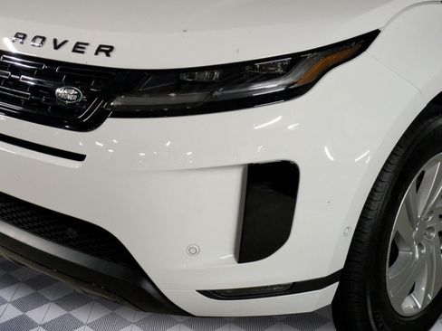 New 2026 Land Rover Range Rover Evoque S AWD/4WD image 10