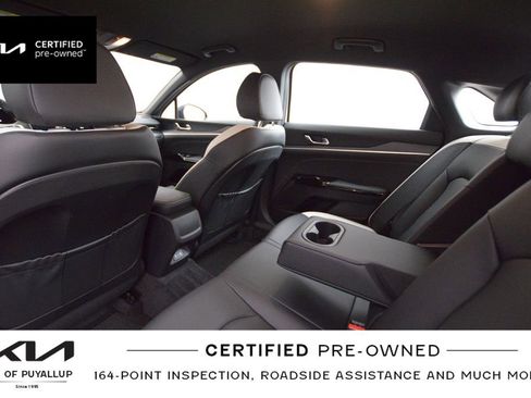 Certified 2025 Kia K5 GT-Line image 13