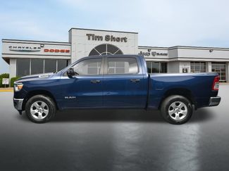 Used 2023 RAM 1500 Big Horn AWD/4WD video 2