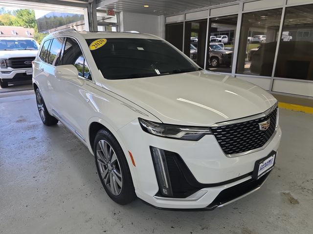 Used 2020 Cadillac XT6 Premium Luxury FWD image 7