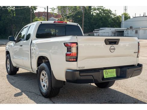 Used 2026 Nissan Frontier S w/ S Utility Package AWD/4WD image 6