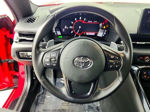 Used 2020 Toyota Supra Premium w/ Driver Assist Package RWD image 13