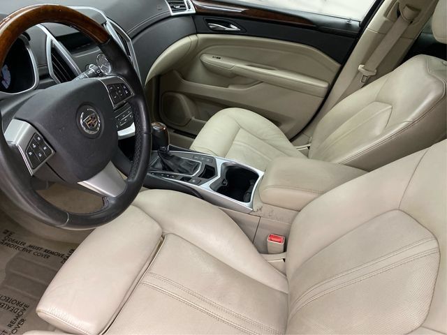 Used 2010 Cadillac SRX Premium AWD/4WD image 10