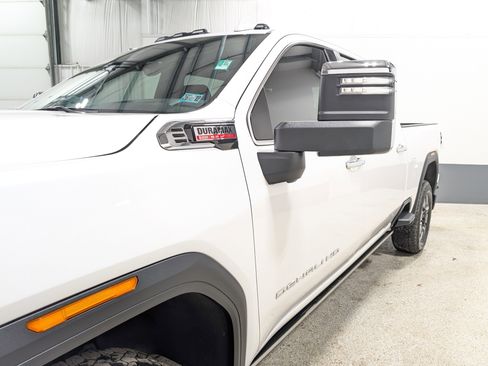 Used 2025 GMC Sierra 2500 Denali w/ Denali Reserve Package image 7