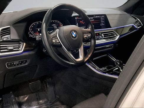 Used 2021 BMW X5 xDrive40i w/ Convenience Package AWD/4WD image 16