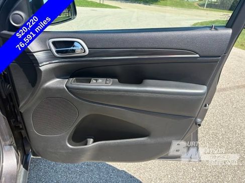 Used 2020 Jeep Grand Cherokee Limited AWD/4WD image 29