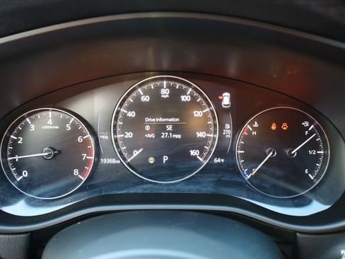 Used 2025 MAZDA CX-50 AWD 2.5 S w/ Premium Plus Pkg image 40