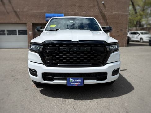 New 2026 RAM 1500 Big Horn AWD/4WD image 2