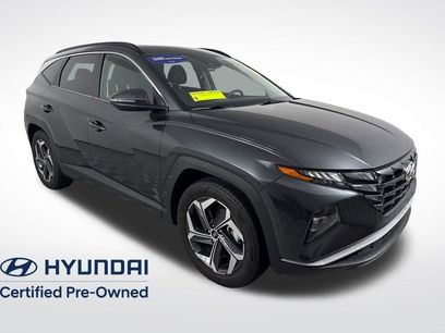 Used 2022 Hyundai Tucson SEL w/ Convenience Package