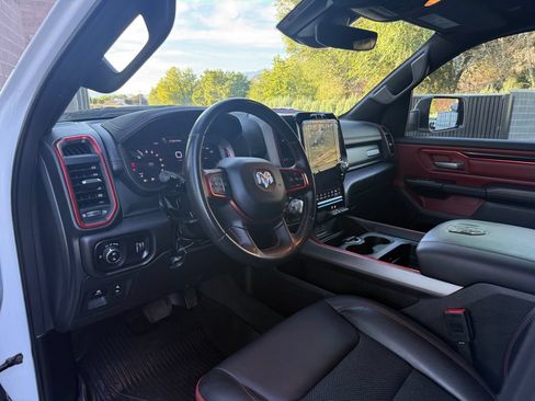 Used 2023 RAM 1500 Rebel w/ Rebel Level 1 Equipment Group AWD/4WD image 24