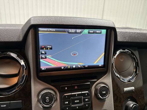 Used 2016 Ford F350 Platinum AWD/4WD image 14