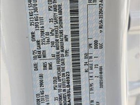 New 2025 Ford Bronco 2-Door image 17