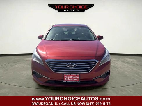 Used 2017 Hyundai Sonata SE w/ Cargo Package image 8